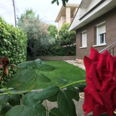 Chale A 25 Minutos De Madrid Cerca De Somosierra Villa El Casar de Talamanca Exterior photo