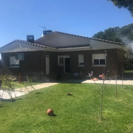 Chale A 25 Minutos De Madrid Cerca De Somosierra Villa El Casar de Talamanca Exterior photo