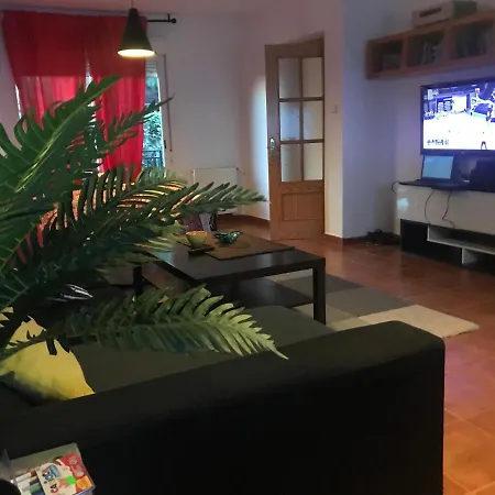 Chale A 25 Minutos De Madrid Cerca De Somosierra Villa El Casar de Talamanca Exterior photo