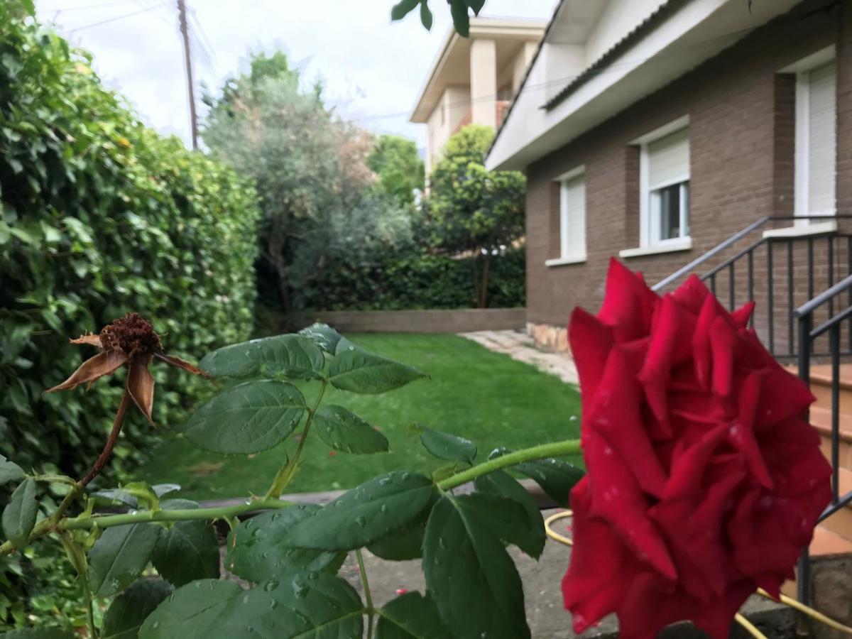 Ferienhaus Chale A 25 Minutos De Madrid Cerca De Somosierra