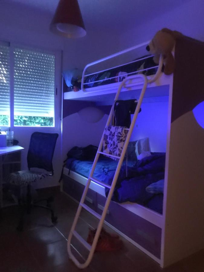Ferienhaus Chale A 25 Minutos De Madrid Cerca De Somosierra