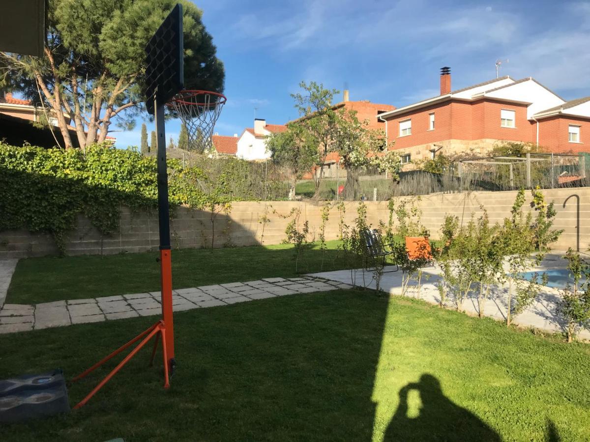 Chale A 25 Minutos De Madrid Cerca De Somosierra *