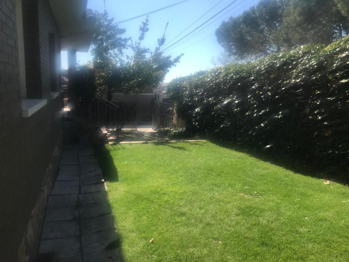 Ferienhaus Chale A 25 Minutos De Madrid Cerca De Somosierra