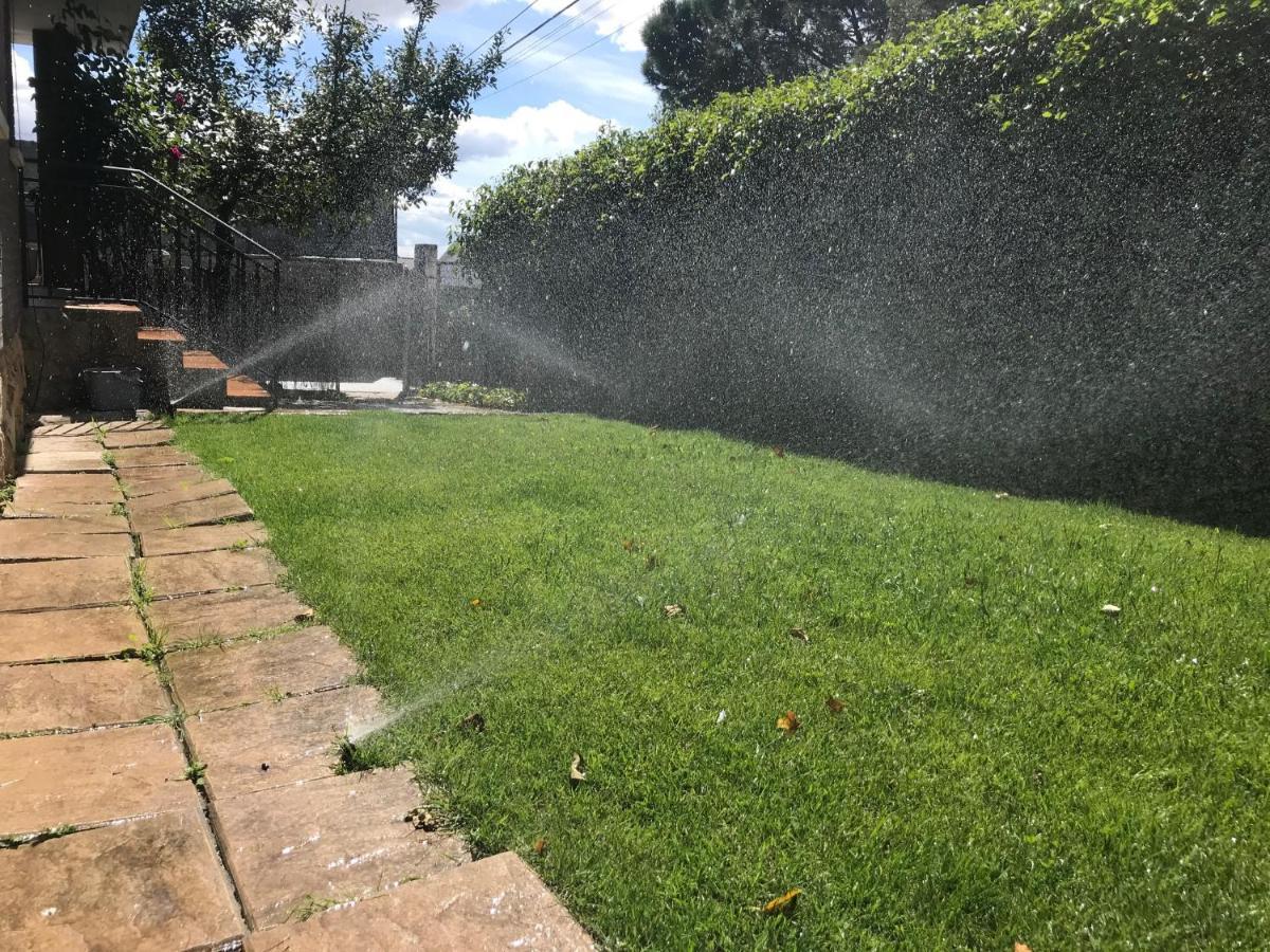 Chale A 25 Minutos De Madrid Cerca De Somosierra Hébergement de vacances *