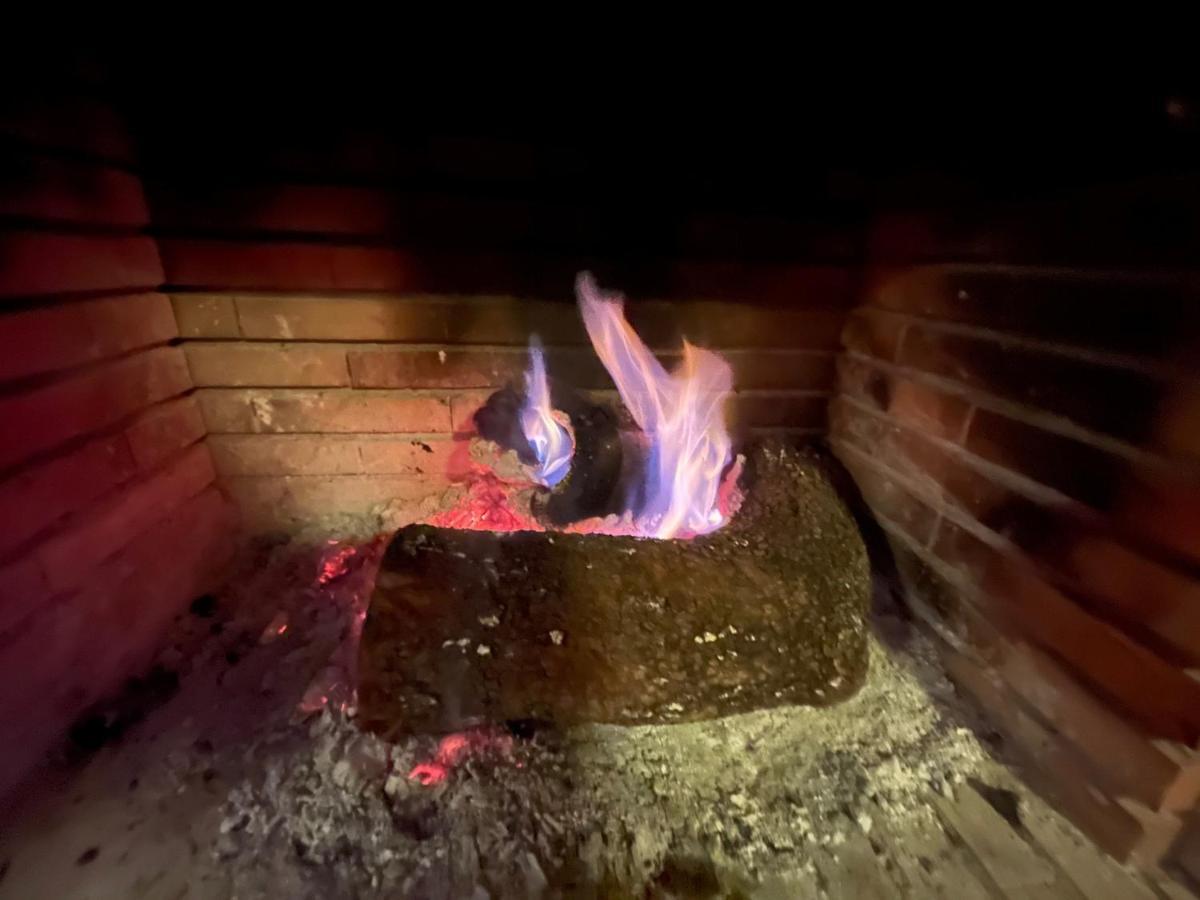 Chale A 25 Minutos De Madrid Cerca De Somosierra Ferienhaus El Casar de Talamanca