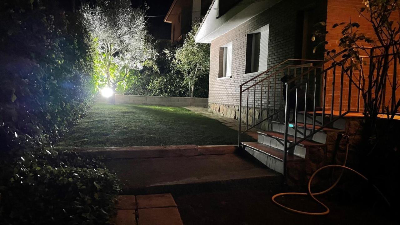 Ferienhaus Chale A 25 Minutos De Madrid Cerca De Somosierra El Casar de Talamanca